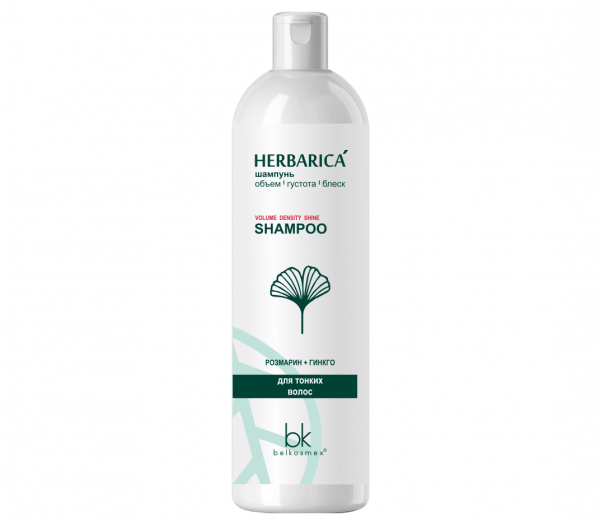 Shampoo for hair "Volume, density and shine" (400 g) (10961975)